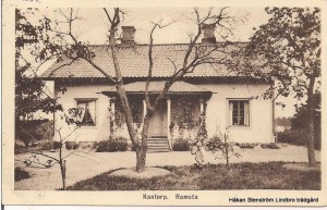 Kantorp Ramsta före 1921 001