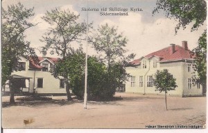 Skolorna vid Sköldinge kyrka 001