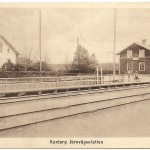 Kantorp Järvägsstation