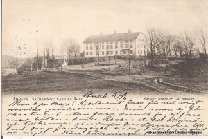 Åhrsta Sköldinge Fattiggård 001