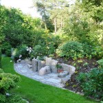 Upphöjd plantering
