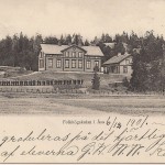 Folkskolan vid Åsa före 1901